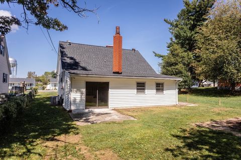 A home in WAYNESBORO