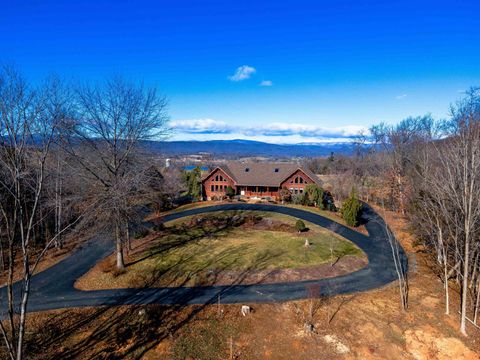 A home in MOUNT SOLON