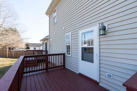 A home in WAYNESBORO