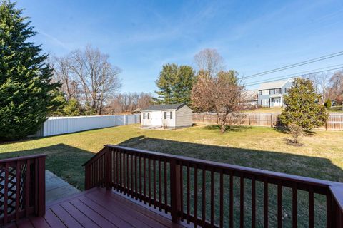 A home in WAYNESBORO