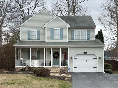 A home in WAYNESBORO