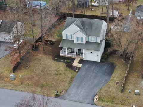 A home in WAYNESBORO