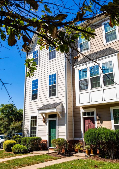 A home in CHARLOTTESVILLE