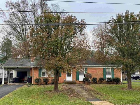 A home in BRIDGEWATER