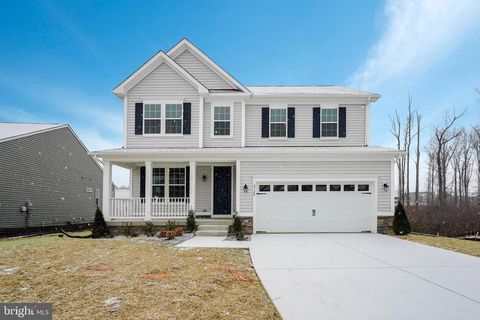8720 Afton Drive, Spotsylvania, VA 22551 - MLS#: VASP2030194