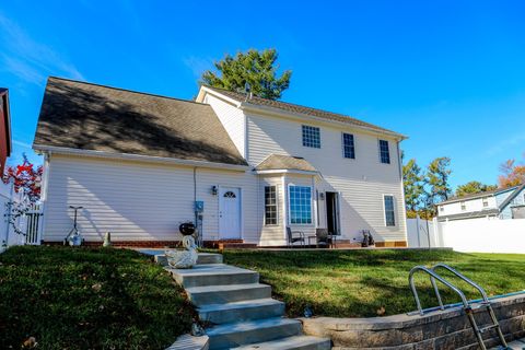 A home in WAYNESBORO