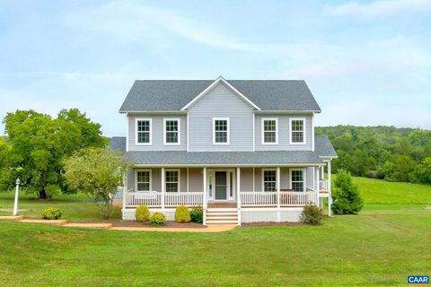 Photo of 742 White Hall Rd, Keswick, VA 22947 (MLS # 644459)