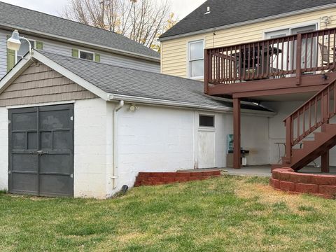 A home in WAYNESBORO