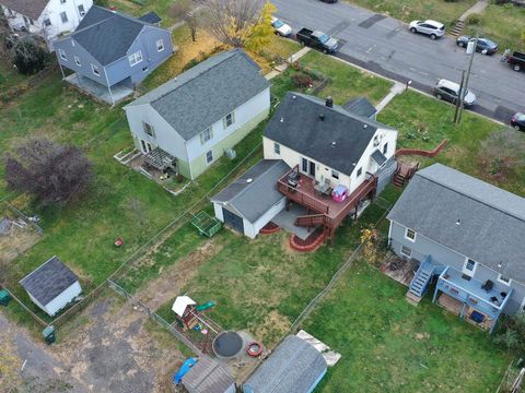 A home in WAYNESBORO