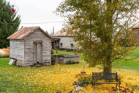 A home in WAYNESBORO