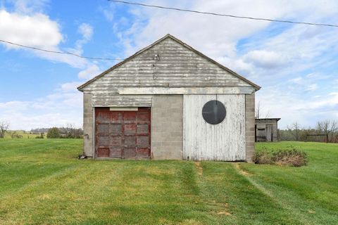 A home in WAYNESBORO