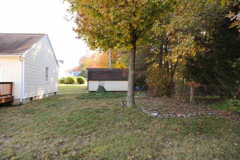 A home in STUARTS DRAFT