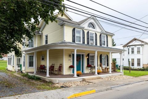 A home in DAYTON