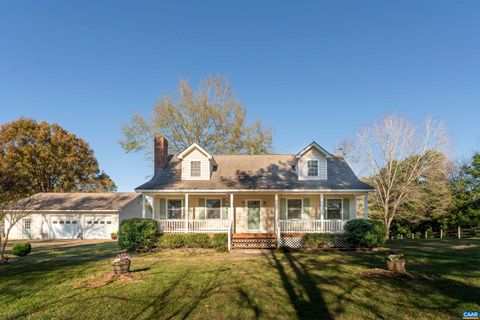 A home in MINERAL