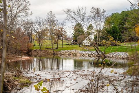 A home in BRIDGEWATER