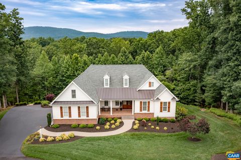 Photo of 1150 Cambridge Hill Ln, Keswick, VA 22947 (MLS # 643193)