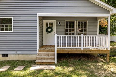 A home in STUARTS DRAFT