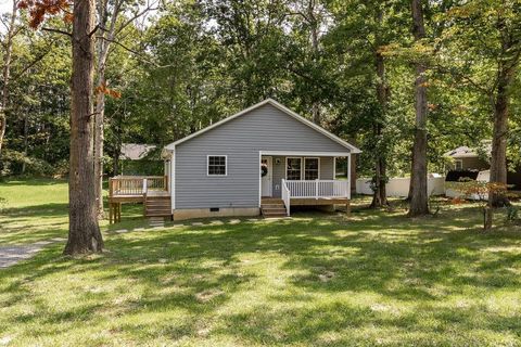 A home in STUARTS DRAFT