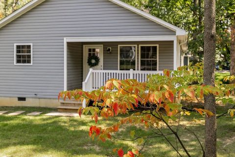 A home in STUARTS DRAFT