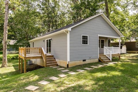 A home in STUARTS DRAFT