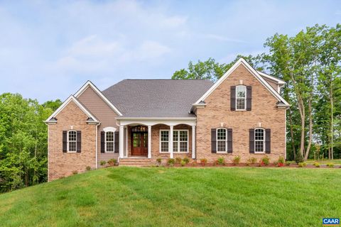 Photo of 2104 Farringdon Rd, Keswick, VA 22947 (MLS # 628038)