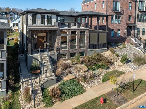 A home in CHARLOTTESVILLE