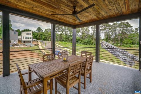 A home in CHARLOTTESVILLE