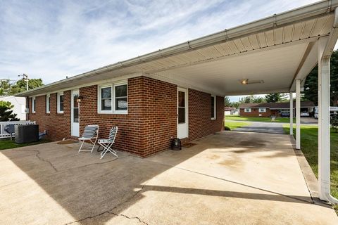 A home in DAYTON