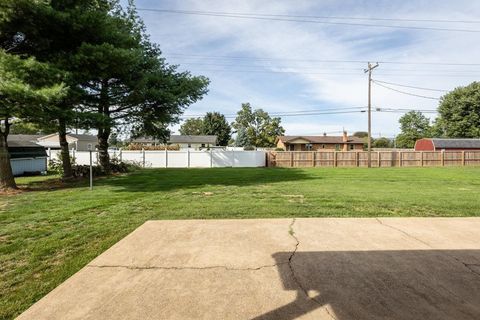 A home in DAYTON