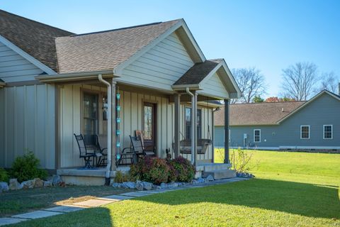 A home in STUARTS DRAFT