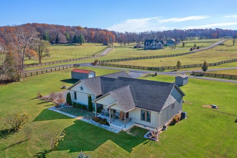 A home in STUARTS DRAFT