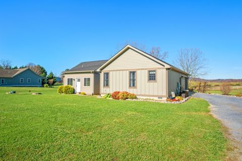 A home in STUARTS DRAFT