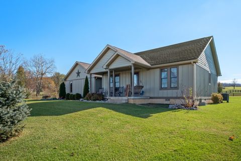 A home in STUARTS DRAFT