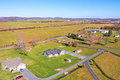 A home in STUARTS DRAFT