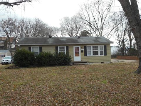 A home in SHENANDOAH