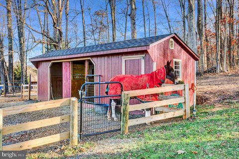 A home in WARRENTON