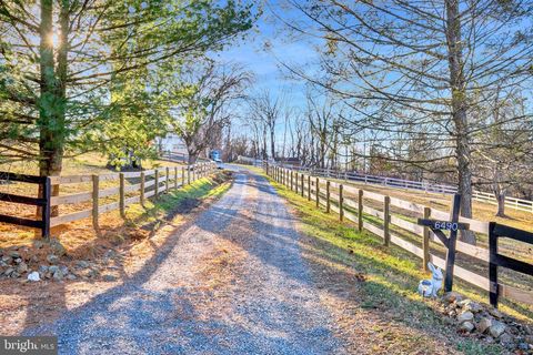 A home in WARRENTON