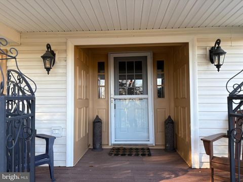 A home in WARRENTON