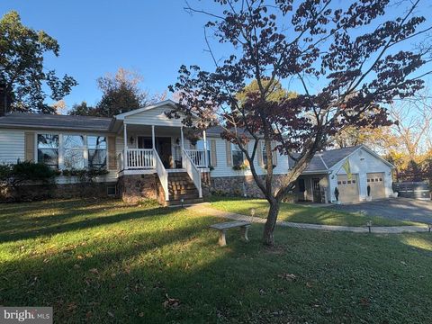 A home in WARRENTON