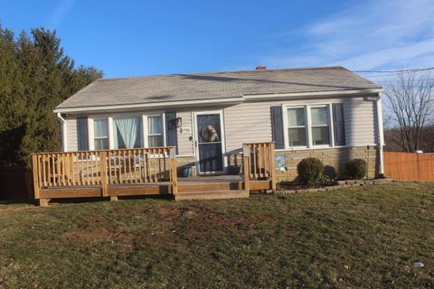 A home in TIMBERVILLE