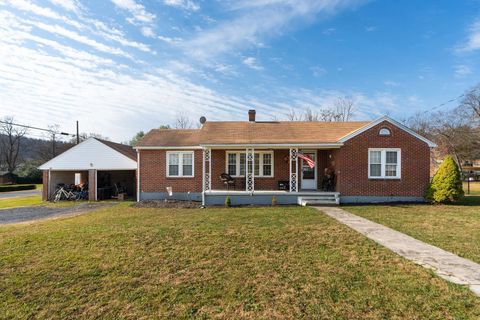 A home in CRAIGSVILLE