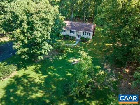 Photo of 4770 Mechunk Rd, Keswick, VA 22947 (MLS # 643664)