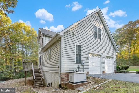 A home in FREDERICKSBURG