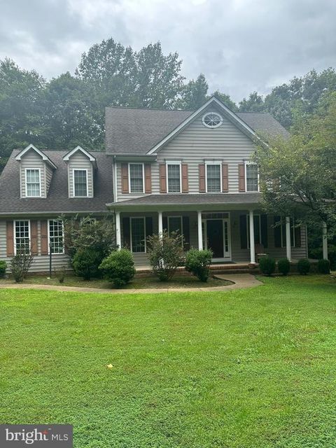 A home in FREDERICKSBURG