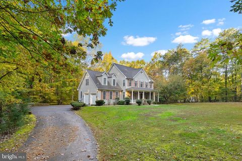 A home in FREDERICKSBURG