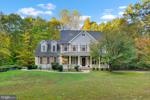 A home in FREDERICKSBURG