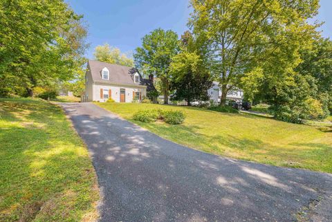 A home in CHARLOTTESVILLE