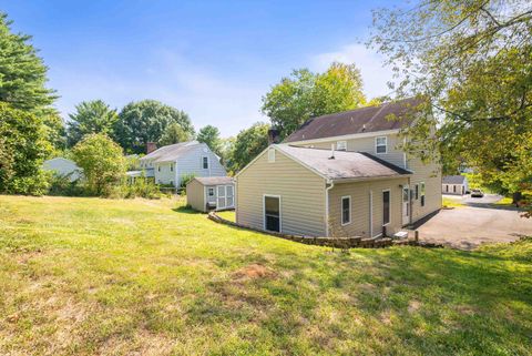 A home in CHARLOTTESVILLE