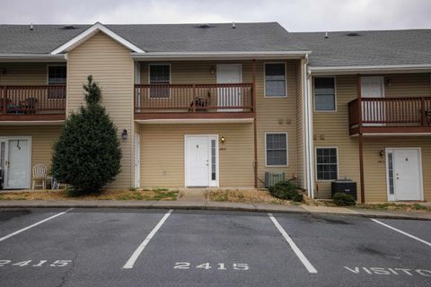 A home in HARRISONBURG