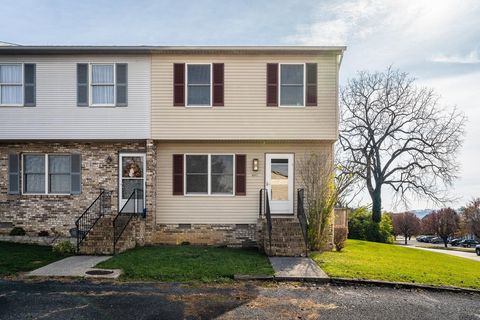 A home in HARRISONBURG